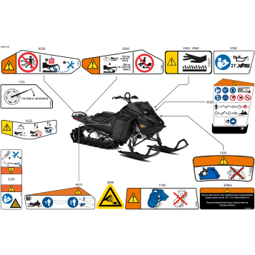 07- Body - Warning Decals