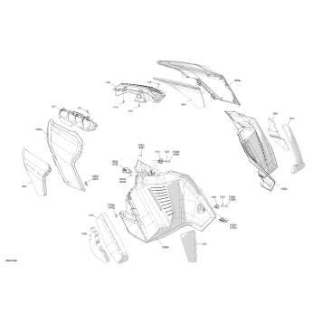 07- Body - Side Panels