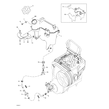 02- Oil Tank And Support