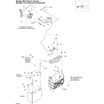 10- Battery And Starter