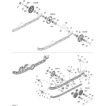 08- Rear Suspension TNT