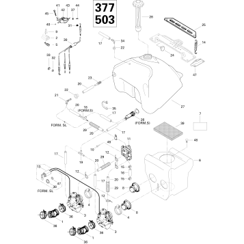 02- Fuel System Formula S