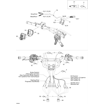 10- Steering Wiring Harness