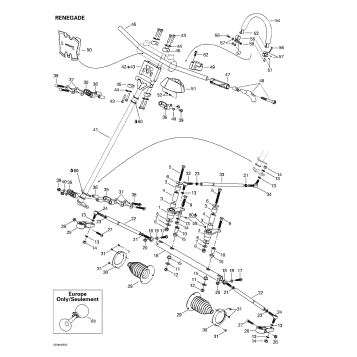 07- Steering System (Renegade)
