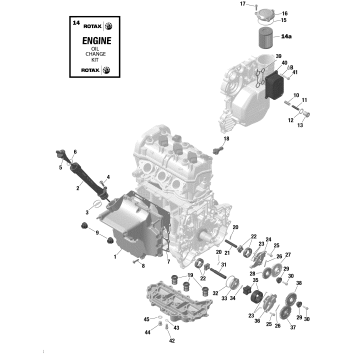01- Rotax - Engine Lubrication