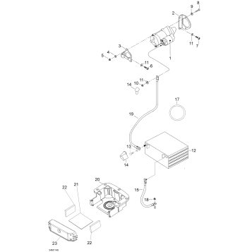 10- Battery And Starter
