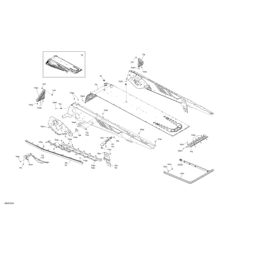 06- Frame - System - Rear Section