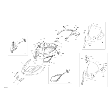 09- Hood - Hood Section