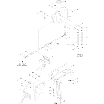 02- Oil Tank And Support