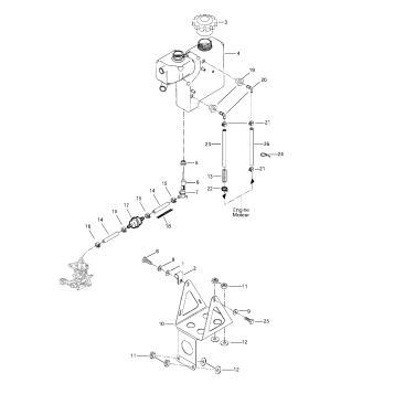 02- Oil Tank And Support