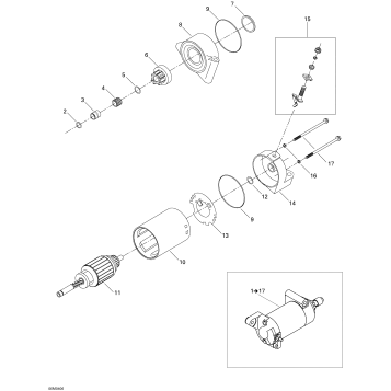 04- Electric Starter