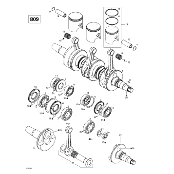 01- Crankshaft And Pistons (809)