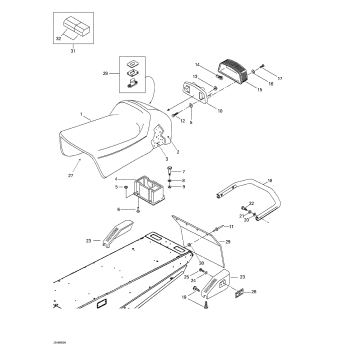 09- Seat And Accessories