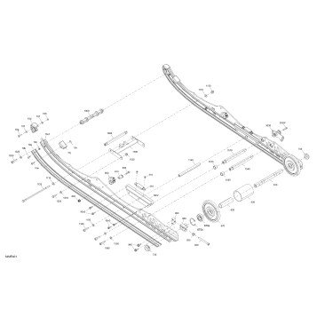 05- Suspension - Rear - Lower Section