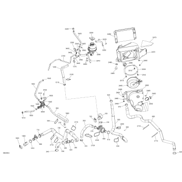 01- Cooling - 600 E-TEC