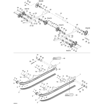 08- Rear Suspension GSX