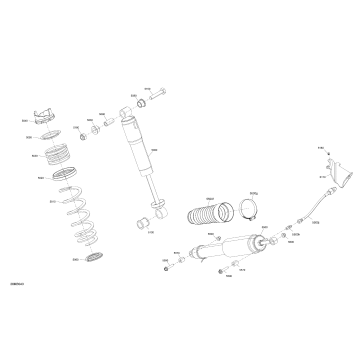 05- Suspension - Rear Shocks