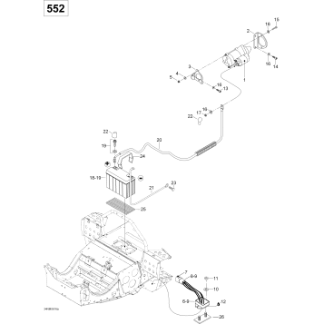 10- Battery And Starter 552