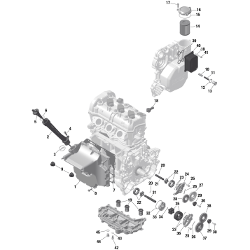 01- ROTAX - Engine Lubrication