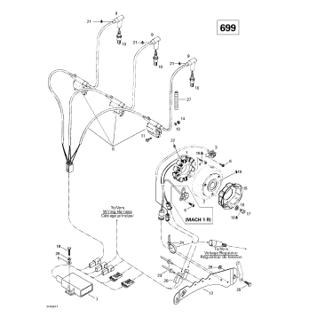 03- Magneto 12V 290W (699)