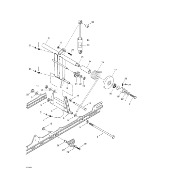 08- Rear Arm, Rear Suspension