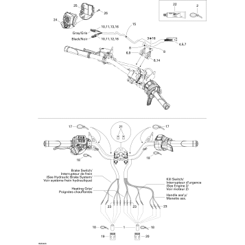 10- Steering Harness