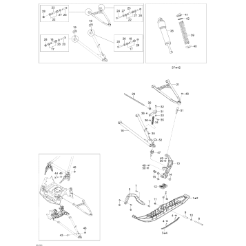 07- Front Suspension _25M1553