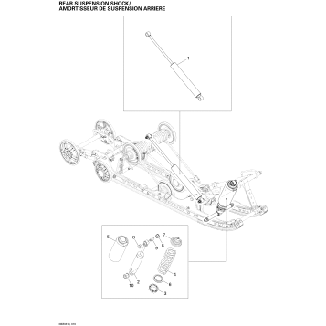 08- Rear Suspension Shocks