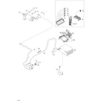 10- Battery And Starter