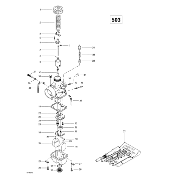 02- Carburetors (503)