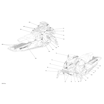 09- Decals - Package XRS