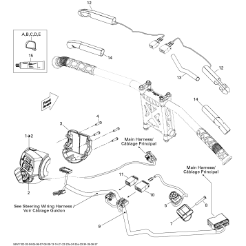 10- Electrical Accessories, Steering