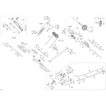 08- Rear Suspension B _28M1558