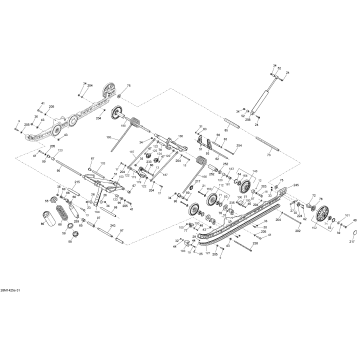 08- Rear Suspension Sport