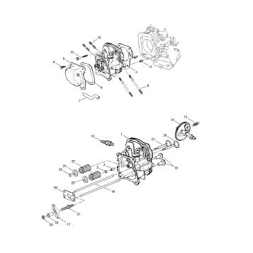 01- Cylinder Head, Camshaft