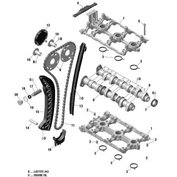 01- Engine - Valve Train