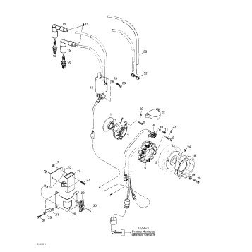 03- Magneto 12V 220W