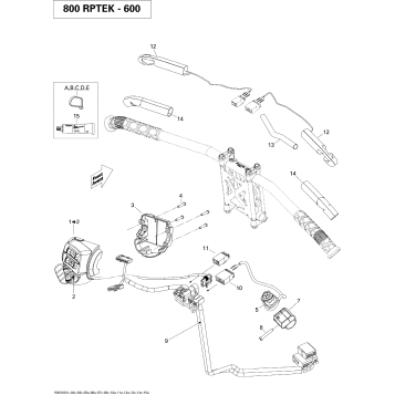 10- Steering Wiring Harness