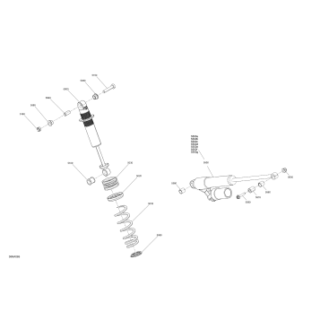 05- Suspension - Rear Shocks
