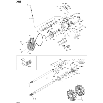 05- Drive System 600