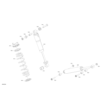 05- Suspension - Rear Shocks