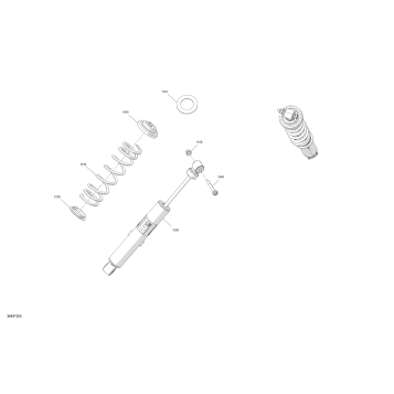05- Suspension - Front Shock