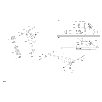 05- Suspension - Rear Shocks