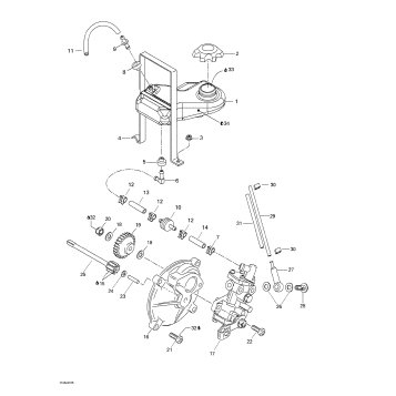 02- Oil Injection System