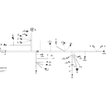 10- Electrical Harness 800RPTEK