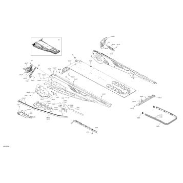 06- Frame - System - Rear Section