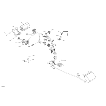 08- Electric - Upper Section - Sport