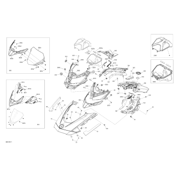 09- Hood - Hood Section