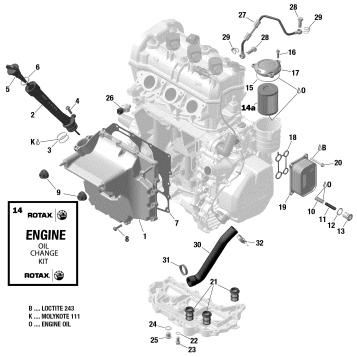 01- Rotax - Engine Lubrication