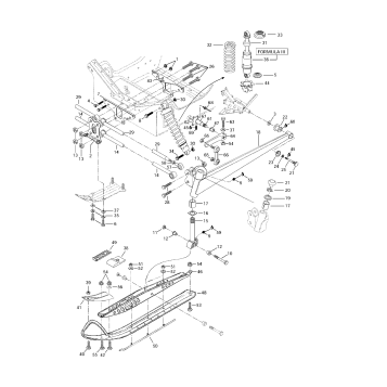 07- Front Suspension And Ski